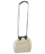 JIL SANDER（ジルサンダー）ショルダーバッグ ベージュ サイズ:- レディース/2200484986038