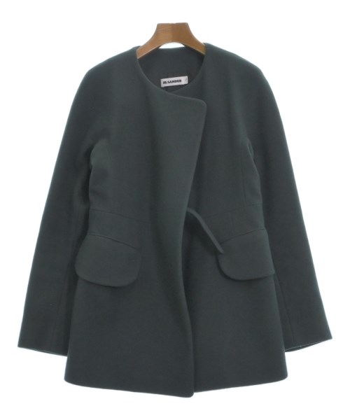 ジルサンダー(JIL SANDER)のJIL SANDER ノーカラージャケット