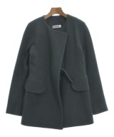 JIL SANDER ノーカラージャケット