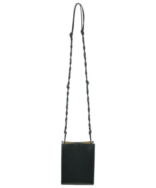 JIL SANDER（ジルサンダー）ショルダーバッグ 黒 サイズ:- レディース/2200553892123