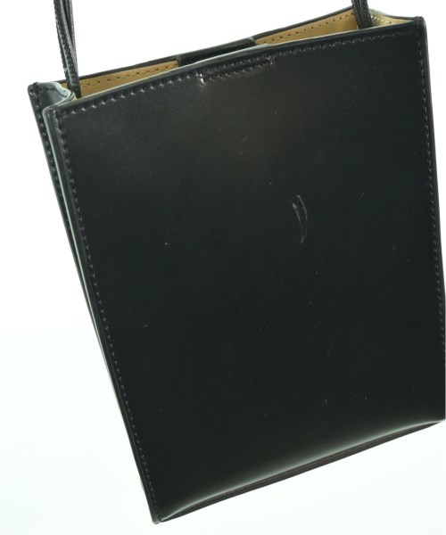 JIL SANDER（ジルサンダー）ショルダーバッグ 黒 サイズ:- レディース/2200553892123