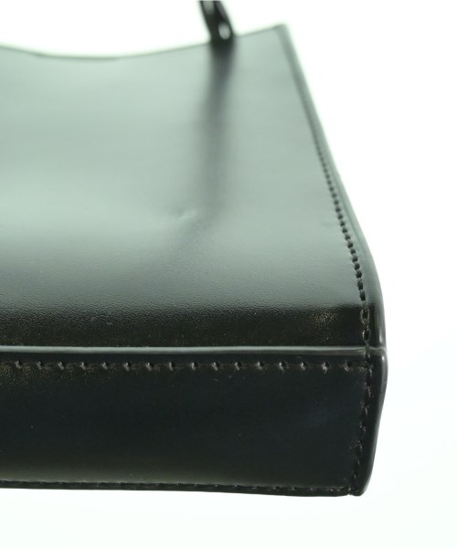 JIL SANDER（ジルサンダー）ショルダーバッグ 黒 サイズ:- レディース/2200553892123