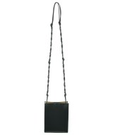 JIL SANDER（ジルサンダー）ショルダーバッグ 黒 サイズ:- レディース/2200553892123