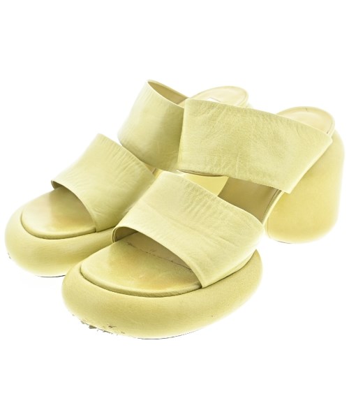 ジルサンダー(JIL SANDER)のJIL SANDER パンプス