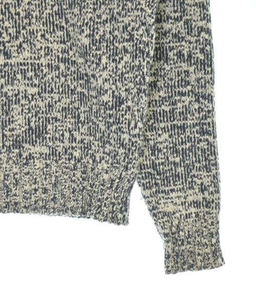 JIL SANDER（ジルサンダー）ニット・セーター ベージュ サイズ:44(S位) メンズ/2200620006019