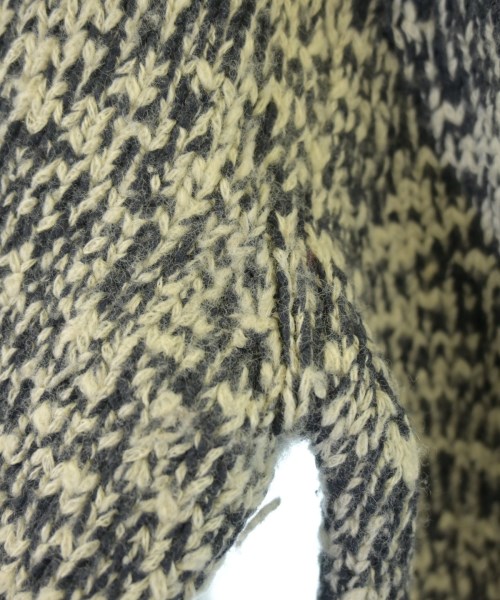 JIL SANDER（ジルサンダー）ニット・セーター ベージュ サイズ:44(S位) メンズ/2200620006019