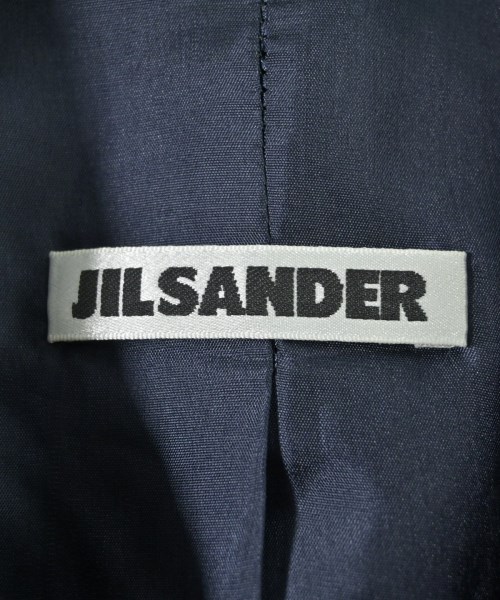 JIL SANDER（ジルサンダー）ジャケット 紺 サイズ:34(XS位) レディース/2200620725019