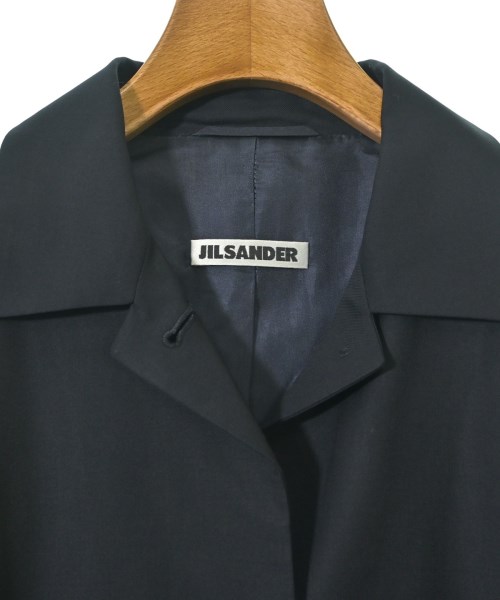 JIL SANDER（ジルサンダー）ジャケット 紺 サイズ:34(XS位) レディース/2200620725019