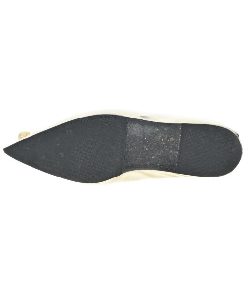 JIL SANDER（ジルサンダー）パンプス ベージュ サイズ:EU36(22.5cm位) レディース/2200634524042