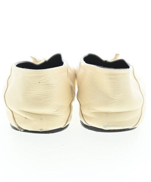 JIL SANDER（ジルサンダー）パンプス ベージュ サイズ:EU36(22.5cm位) レディース/2200634524042