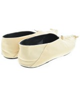 JIL SANDER（ジルサンダー）パンプス ベージュ サイズ:EU36(22.5cm位) レディース/2200634524042