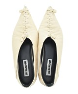 JIL SANDER（ジルサンダー）パンプス ベージュ サイズ:EU36(22.5cm位) レディース/2200634524042