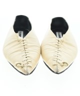 JIL SANDER（ジルサンダー）パンプス ベージュ サイズ:EU36(22.5cm位) レディース/2200634524042