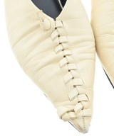 JIL SANDER（ジルサンダー）パンプス ベージュ サイズ:EU36(22.5cm位) レディース/2200634524042