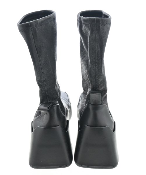 JIL SANDER（ジルサンダー）ブーツ 黒 サイズ:-(24.5cm位) レディース/2200634524059