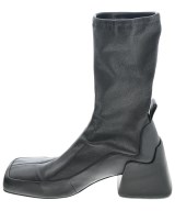 JIL SANDER（ジルサンダー）ブーツ 黒 サイズ:-(24.5cm位) レディース/2200634524059