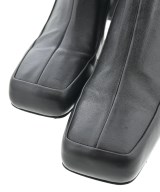 JIL SANDER（ジルサンダー）ブーツ 黒 サイズ:-(24.5cm位) レディース/2200634524059