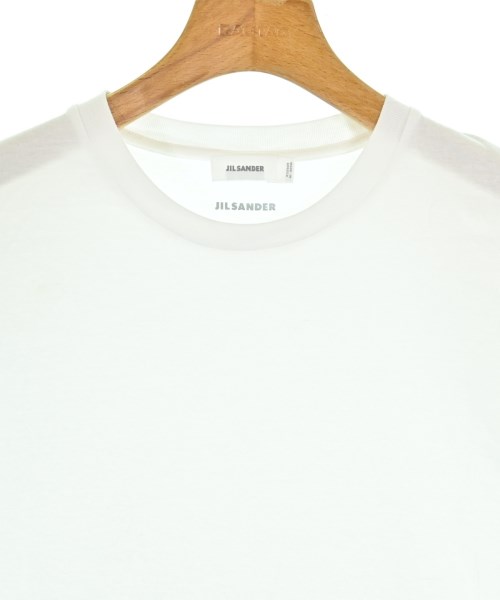 JIL SANDER（ジルサンダー）Tシャツ・カットソー 白 サイズ:S メンズ/2200634770340