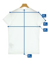 JIL SANDER（ジルサンダー）Tシャツ・カットソー 白 サイズ:S メンズ/2200634770340