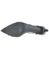 JIL SANDER（ジルサンダー）サンダル 黒 サイズ:EU36(22.5cm位) レディース/2200634845390