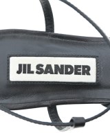 JIL SANDER（ジルサンダー）サンダル 黒 サイズ:EU36(22.5cm位) レディース/2200634845390