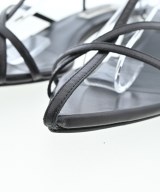 JIL SANDER（ジルサンダー）サンダル 黒 サイズ:EU36(22.5cm位) レディース/2200634845390