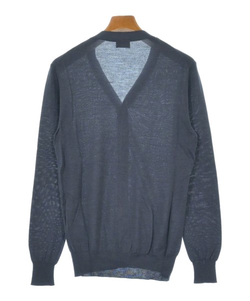 JIL SANDER（ジルサンダー）カーディガン 青 サイズ:44(S位) メンズ/2200619041052