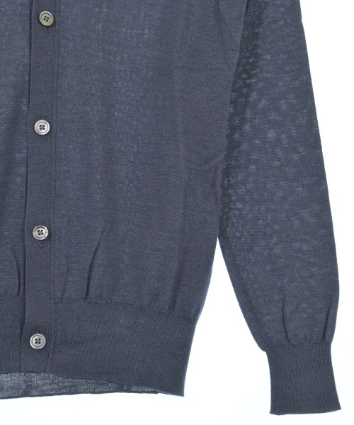 JIL SANDER（ジルサンダー）カーディガン 青 サイズ:44(S位) メンズ/2200619041052