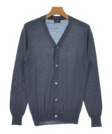 JIL SANDER（ジルサンダー）カーディガン 青 サイズ:44(S位) メンズ/2200619041052