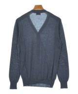 JIL SANDER（ジルサンダー）カーディガン 青 サイズ:44(S位) メンズ/2200619041052