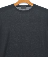 JIL SANDER（ジルサンダー）ニット・セーター 黒 サイズ:46(M位) メンズ/2200619041069