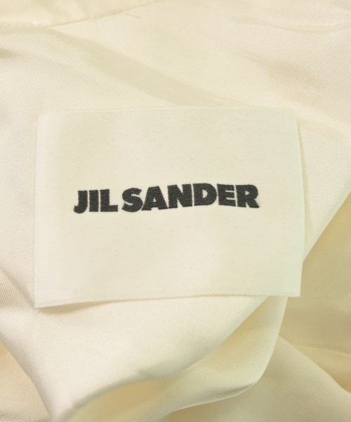 JIL SANDER（ジルサンダー）ワンピース 白 サイズ:34(XXS位) レディース/2200635119032