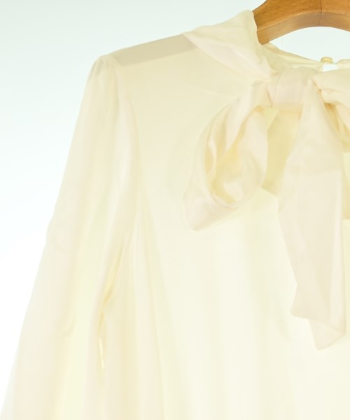 JIL SANDER（ジルサンダー）ワンピース 白 サイズ:34(XXS位) レディース/2200635119032