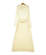 JIL SANDER（ジルサンダー）ワンピース 白 サイズ:34(XXS位) レディース/2200635119032