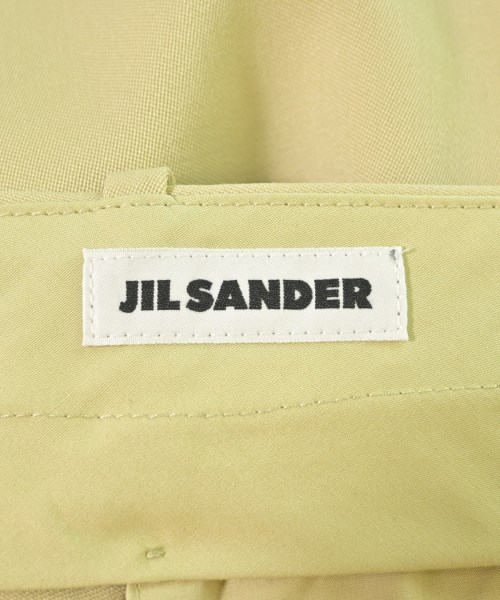 JIL SANDER（ジルサンダー）スラックス 緑 サイズ:48(L位) メンズ/2200635119049