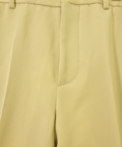 JIL SANDER（ジルサンダー）スラックス 緑 サイズ:48(L位) メンズ/2200635119049