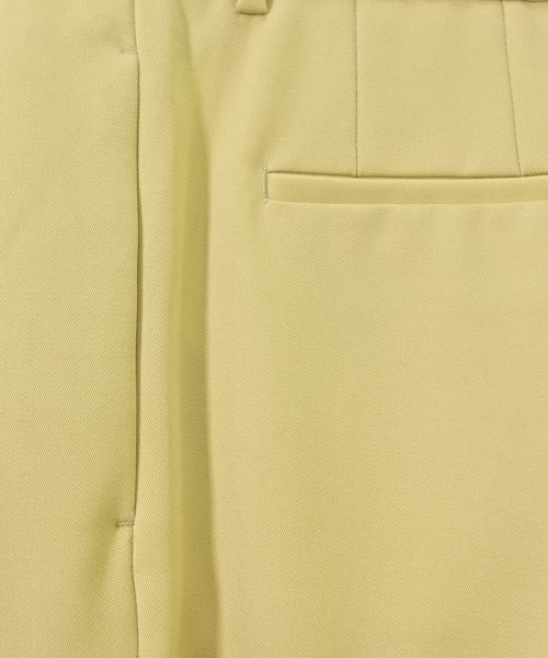 JIL SANDER（ジルサンダー）スラックス 緑 サイズ:48(L位) メンズ/2200635119049