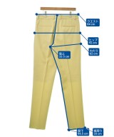 JIL SANDER（ジルサンダー）スラックス 緑 サイズ:48(L位) メンズ/2200635119049