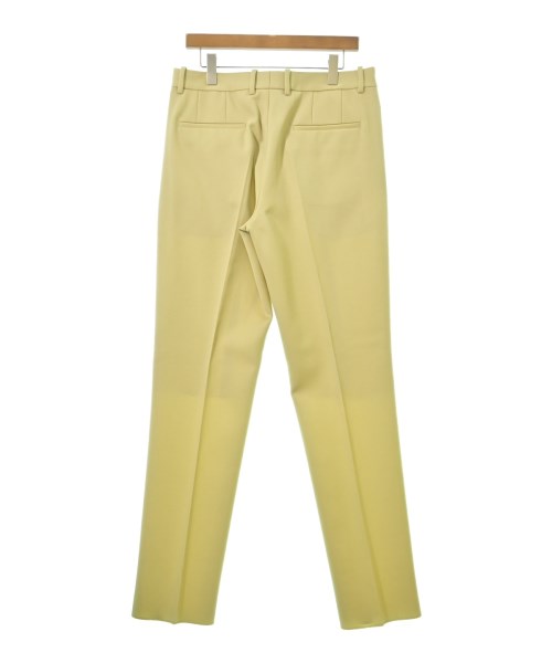 JIL SANDER（ジルサンダー）スラックス 緑 サイズ:48(L位) メンズ/2200635119056