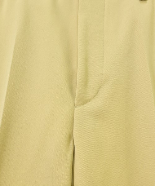 JIL SANDER（ジルサンダー）スラックス 緑 サイズ:48(L位) メンズ/2200635119056