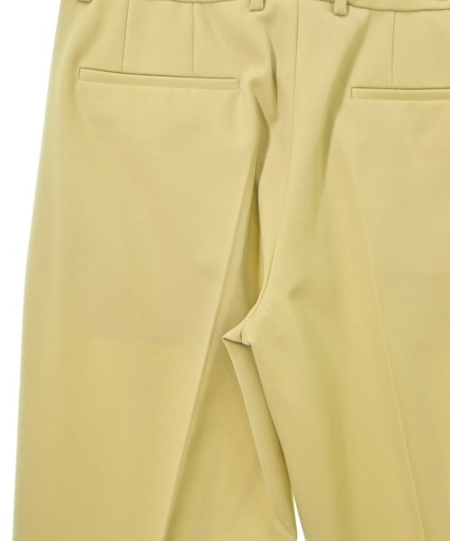 JIL SANDER（ジルサンダー）スラックス 緑 サイズ:48(L位) メンズ/2200635119056