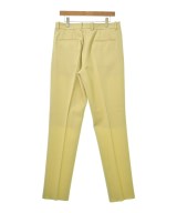 JIL SANDER（ジルサンダー）スラックス 緑 サイズ:48(L位) メンズ/2200635119056