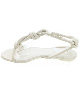 JIL SANDER（ジルサンダー）サンダル 白 サイズ:EU36 1/2(23cm位) レディース/2200622127255
