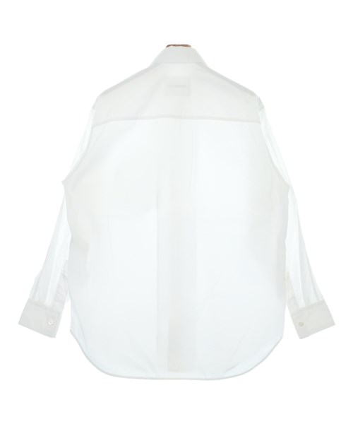 JIL SANDER（ジルサンダー）カジュアルシャツ 白 サイズ:38(S位) メンズ/2200635398024