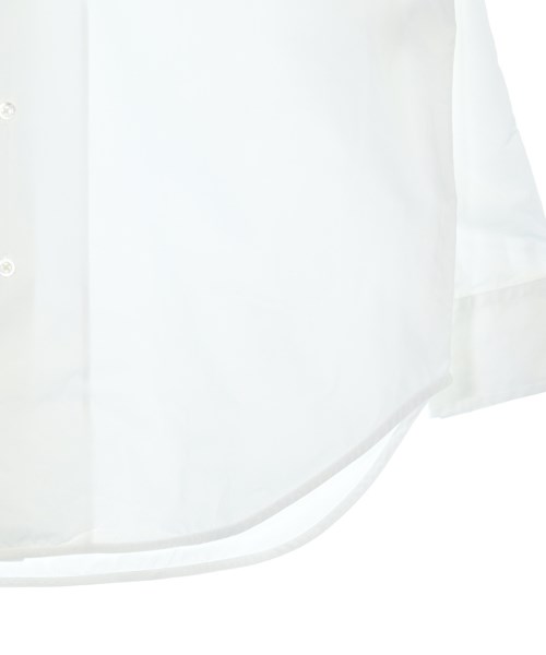 JIL SANDER（ジルサンダー）カジュアルシャツ 白 サイズ:38(S位) メンズ/2200635398024