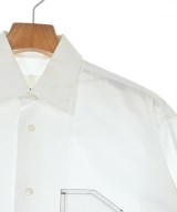 JIL SANDER（ジルサンダー）カジュアルシャツ 白 サイズ:38(S位) メンズ/2200635398024
