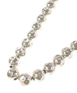 JIL SANDER（ジルサンダー）ネックレス シルバー サイズ:- レディース/2200635433183