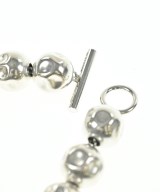 JIL SANDER（ジルサンダー）ネックレス シルバー サイズ:- レディース/2200635433183