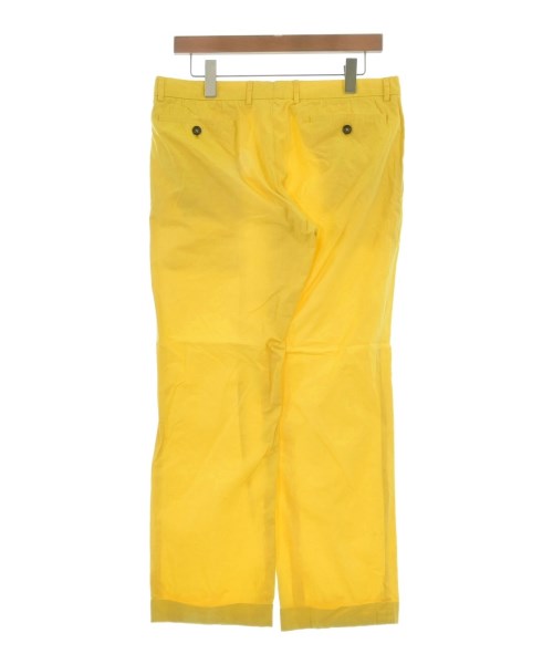 JIL SANDER（ジルサンダー）その他 黄 サイズ:50(XL位) メンズ/2200635450012