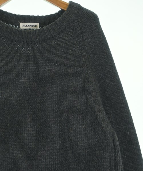 JIL SANDER（ジルサンダー）ニット・セーター グレー サイズ:F レディース/2200635453044
